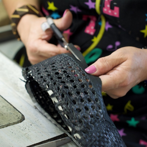 MIISTA
Shelly woven leather ankle boots - Picture 10 of 10